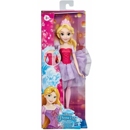 Disney Princess Wodny Balet Roszpunka Lalka E9878